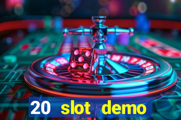 20 slot demo gratis 2023