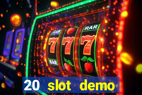 20 slot demo gratis 2023