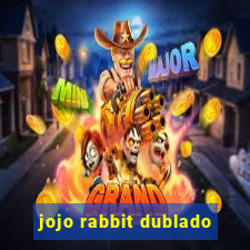 jojo rabbit dublado