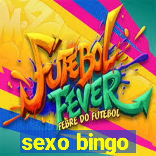 sexo bingo