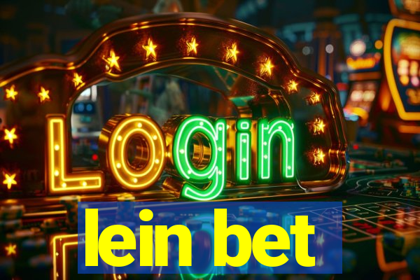 lein bet