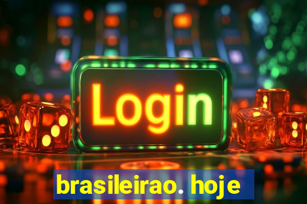 brasileirao. hoje