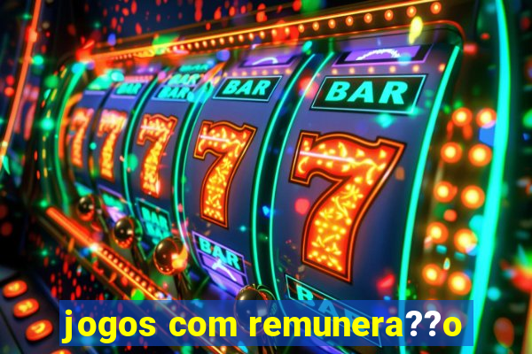 jogos com remunera??o