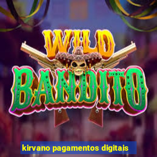 kirvano pagamentos digitais