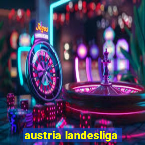 austria landesliga