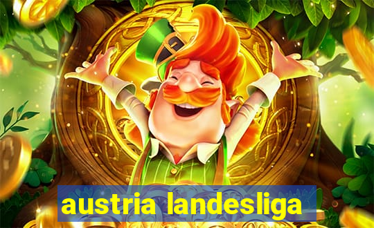 austria landesliga