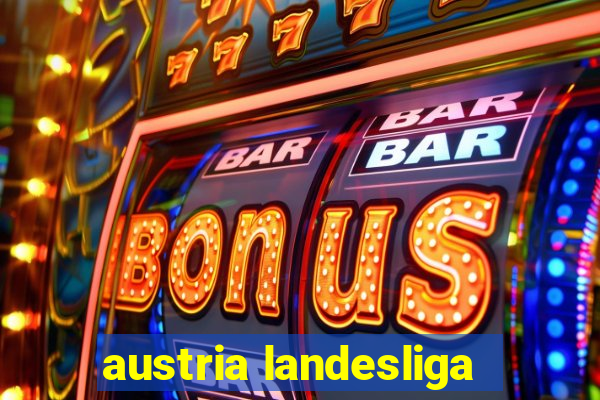 austria landesliga