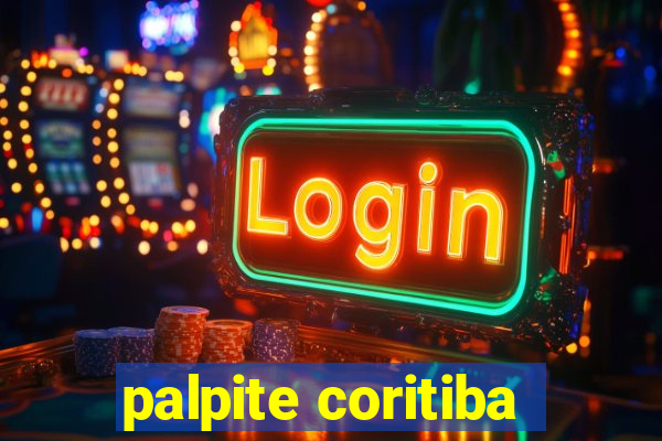 palpite coritiba