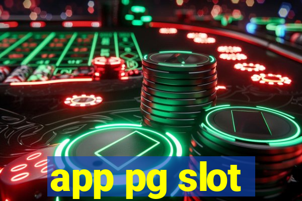 app pg slot