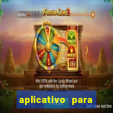 aplicativo para aposta de jogo