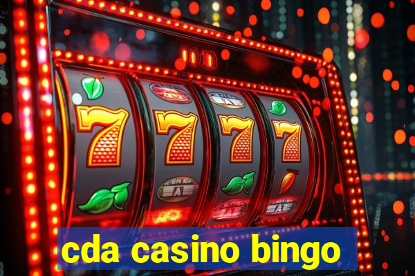 cda casino bingo