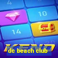 dc beach club