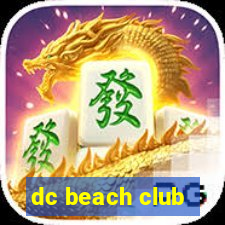 dc beach club