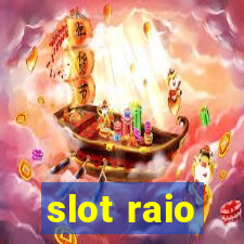 slot raio