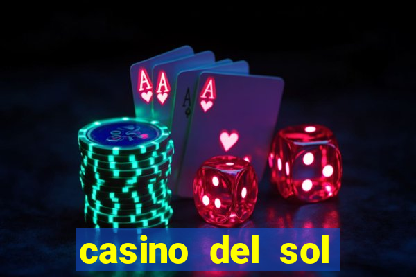 casino del sol termas de río hondo fotos