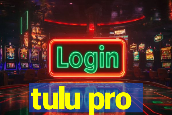 tulu pro