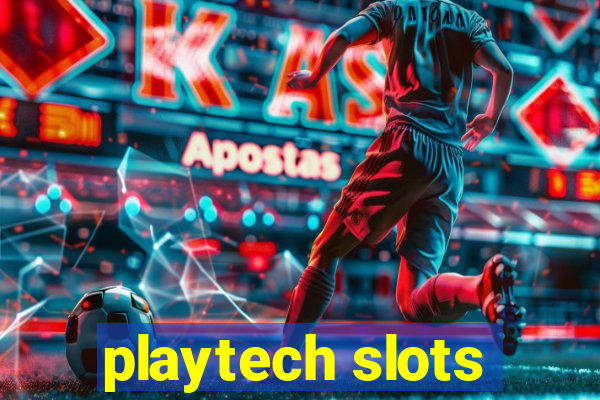 playtech slots