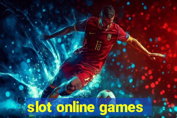 slot online games