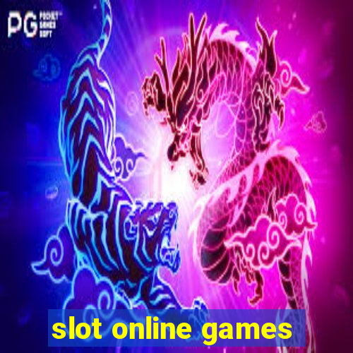 slot online games