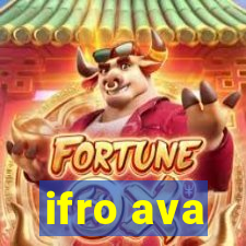 ifro ava