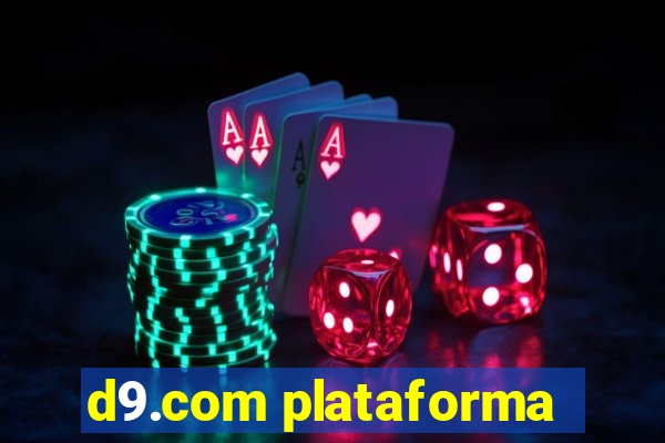 d9.com plataforma