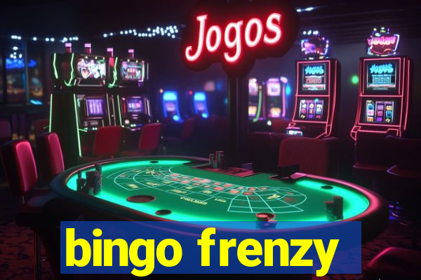 bingo frenzy