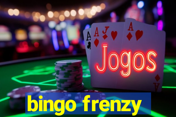 bingo frenzy