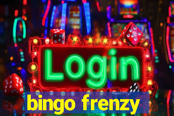 bingo frenzy