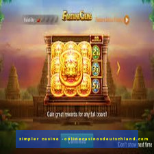 zimpler casino -onlinecasinosdeutschland.com