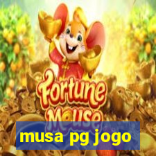 musa pg jogo