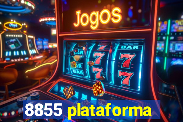 8855 plataforma