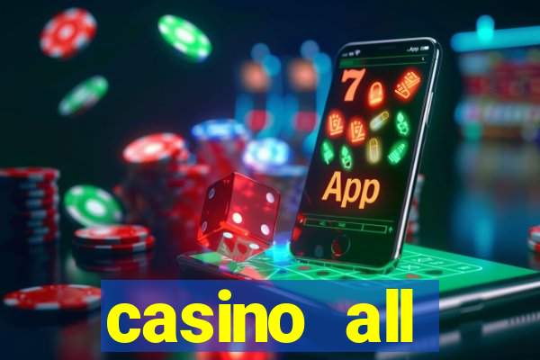 casino all inclusive resort