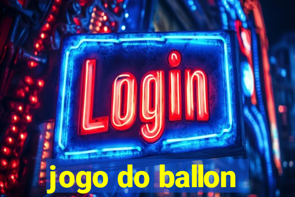 jogo do ballon