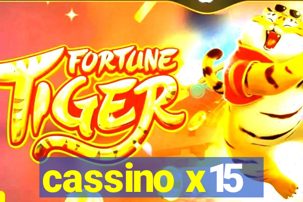 cassino x15