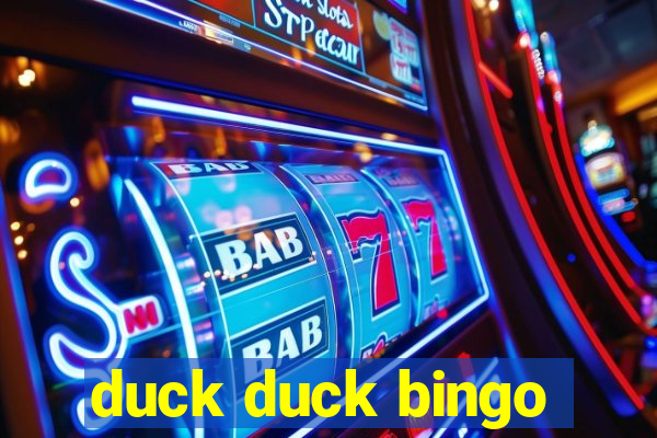 duck duck bingo