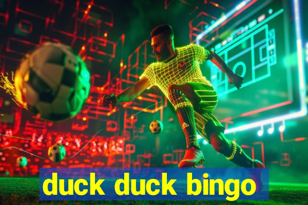 duck duck bingo