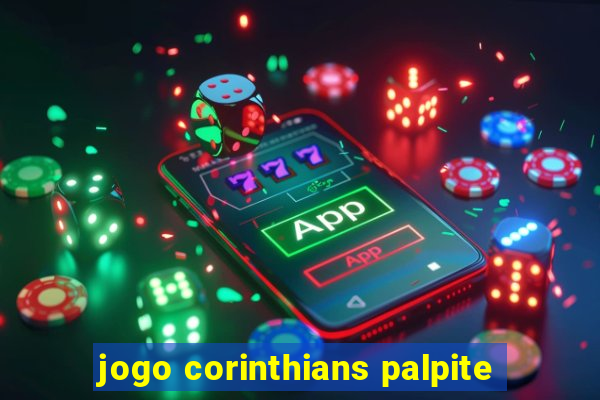 jogo corinthians palpite