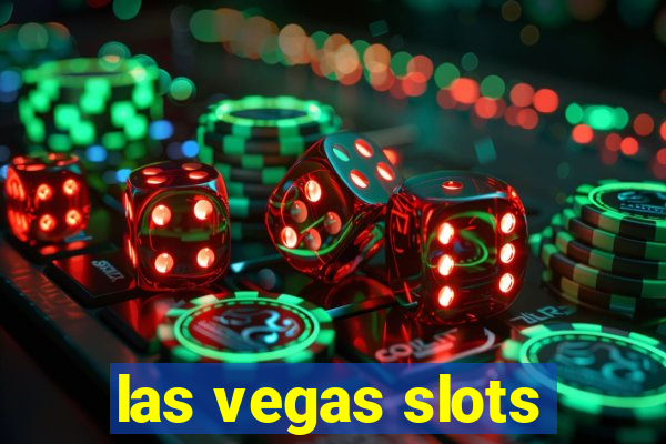 las vegas slots