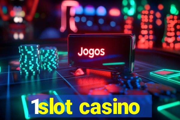 1slot casino