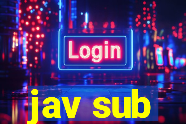 jav sub