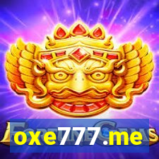 oxe777.me