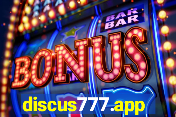 discus777.app