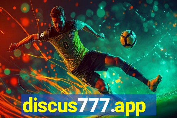 discus777.app