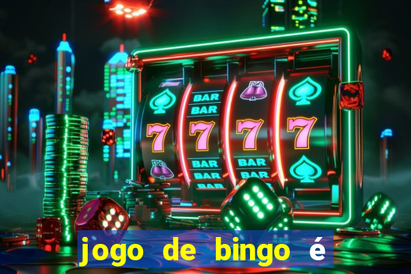 jogo de bingo é legal no brasil