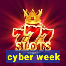 cyber week