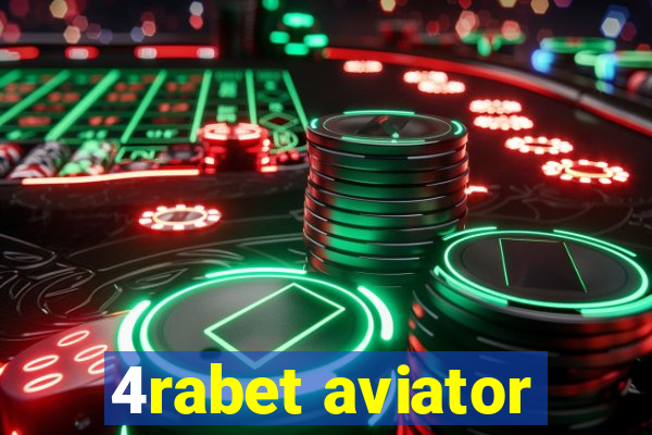 4rabet aviator