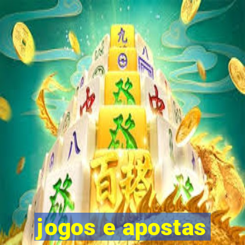 jogos e apostas