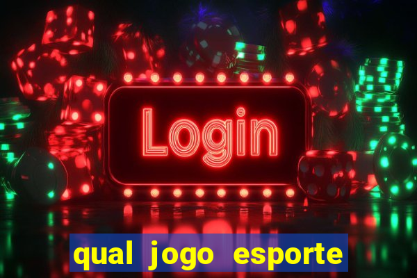 qual jogo esporte da sorte mais facil de ganhar