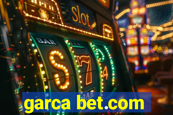 garca bet.com