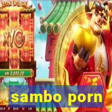 sambo porn